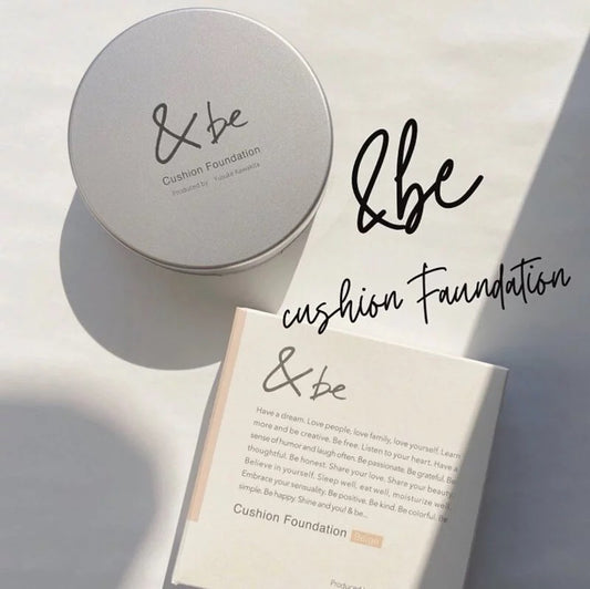 &BE - Cushion Foundation氣墊粉餅