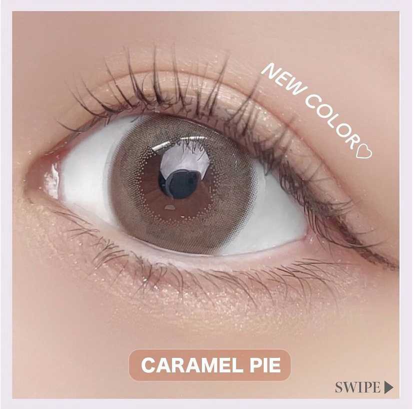 [日拋] Flanmy Caramel Pie 1 Day｜30片裝