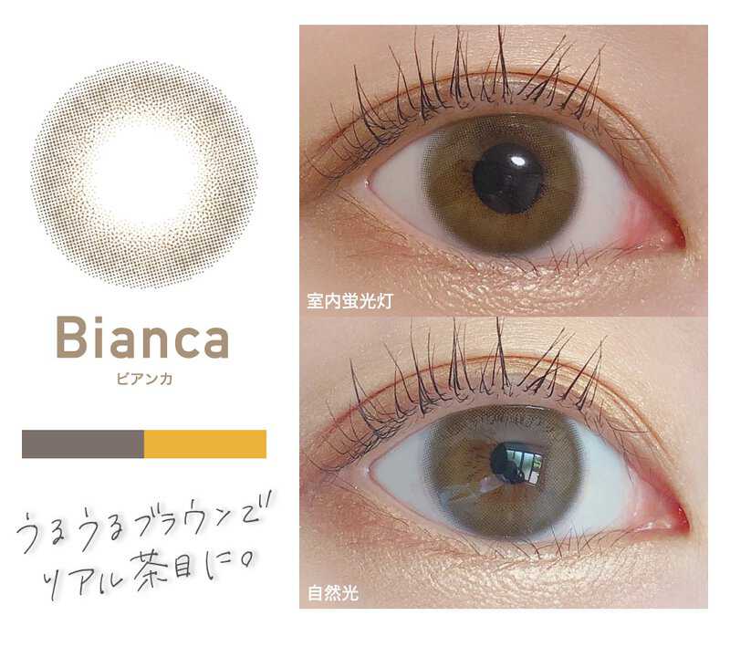 [日拋] RêVIA Bianca 1 Day | 10片裝